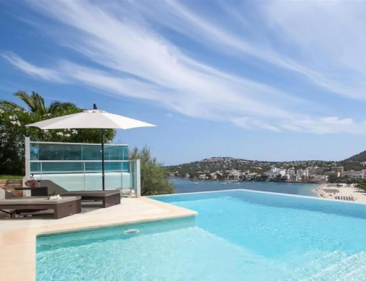 Rotes Velles Villa 4 Bedrooms Santa Ponsa
