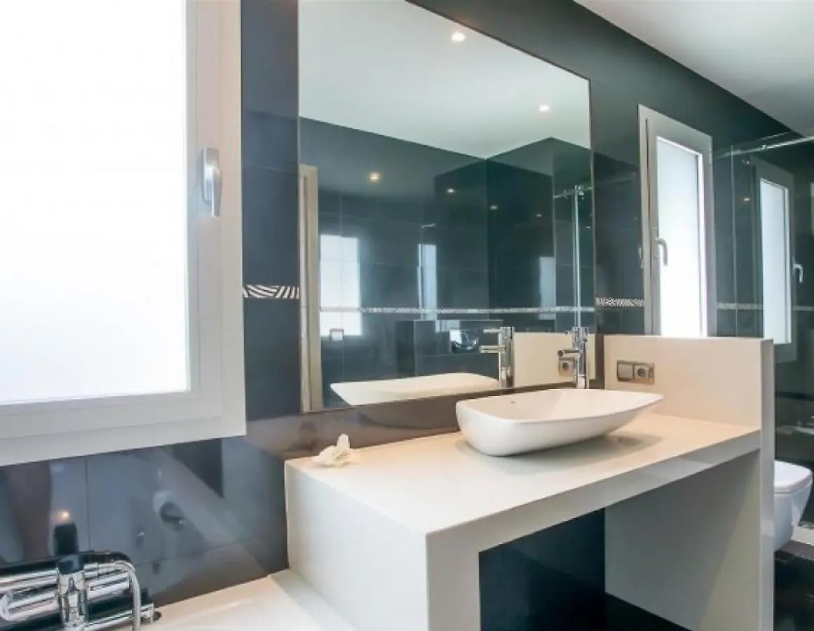 Rotes Velles Villa 4 Bedrooms Santa Ponsa 0*,
