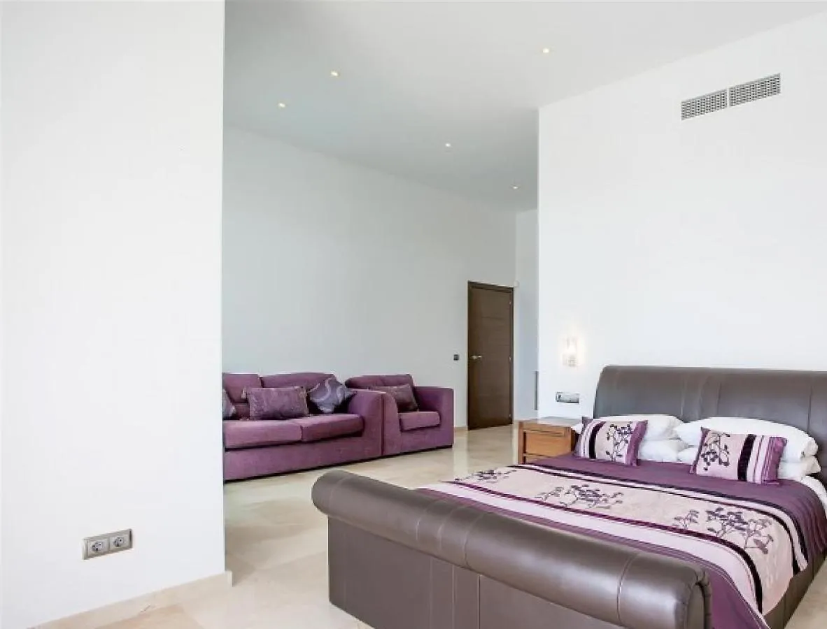 Rotes Velles Villa 4 Bedrooms Santa Ponsa