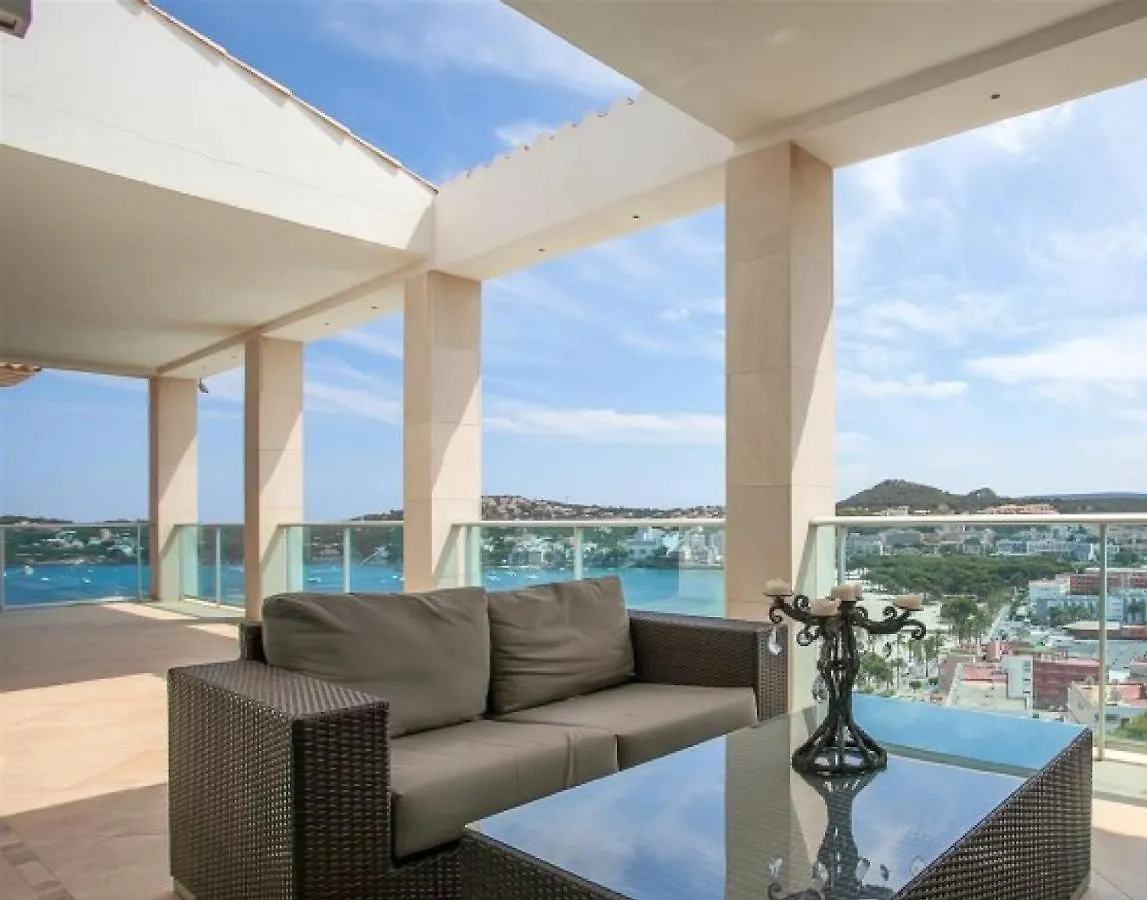 Rotes Velles Villa 4 Bedrooms Santa Ponsa