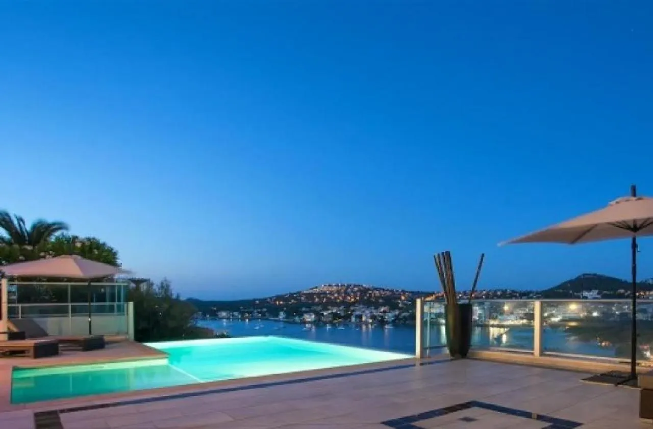 Rotes Velles Villa 4 Bedrooms Santa Ponsa Spain
